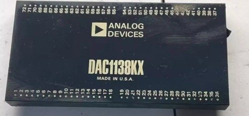 Dac1138kx Analog Devices Inc Module Guaranteed Trusted IMPOCHIPS