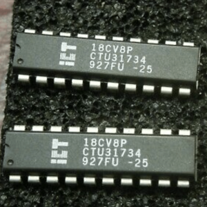 18cv8p 25 Ict Dip20 Ic Guaranteed Trusted IMPOCHIPS