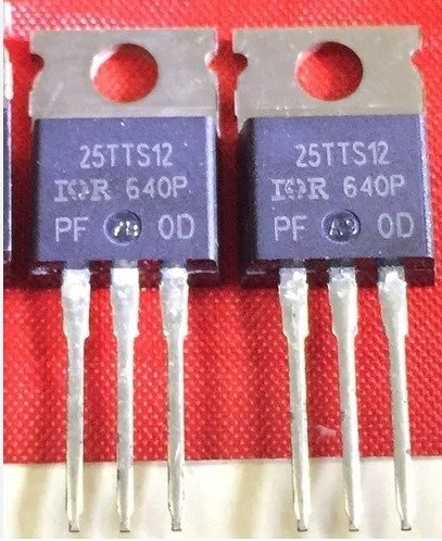 25tts12 Ir Ic Guaranteed Trusted IMPOCHIPS