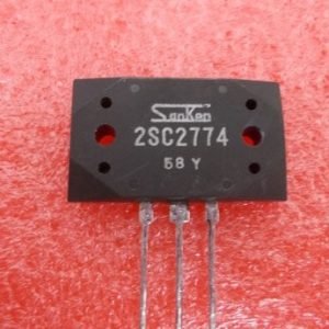 2sc2774 Sanken Ic Guaranteed Trusted IMPOCHIPS