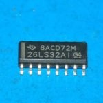 Am26ls32aid Ti Ic Guaranteed Trusted IMPOCHIPS