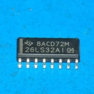 Am26ls32aid Ti Ic Guaranteed Trusted IMPOCHIPS