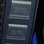 Bd63801efv E2 Rohm Ic Guaranteed Trusted IMPOCHIPS