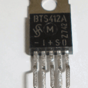 Bts412a Infineon Siemens Ic Guaranteed Trusted IMPOCHIPS