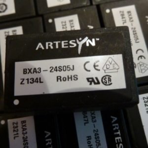 Bxa3 24s05j Artesyn Module Guaranteed Trusted IMPOCHIPS