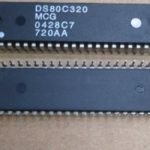 Ds80c320mcg+ Dallas Semiconductor Maxim Ic Guaranteed Trusted IMPOCHIPS