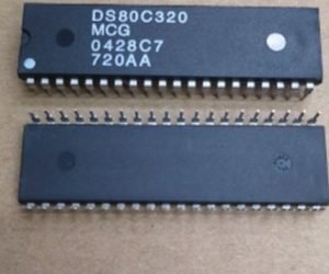 Ds80c320mcg+ Dallas Semiconductor Maxim Ic Guaranteed Trusted IMPOCHIPS