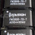 Fm3808 70 T Ramtron Ic Guaranteed Trusted IMPOCHIPS