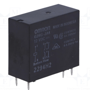 G2rg 2a4 12vdc Omron Relay Guaranteed Trusted IMPOCHIPS