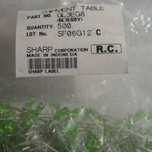 Gl3eg8 Sharp Led Guaranteed Trusted IMPOCHIPS