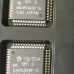 Hd6435348f16 Hitachi Ic Guaranteed Trusted IMPOCHIPS