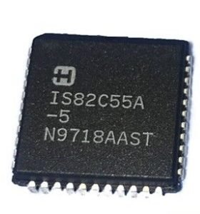 Is82c55a 5 Intersil Ic Guaranteed Trusted IMPOCHIPS