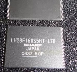 Lh28f160s5ht L70 Sharp Memory Guaranteed Trusted IMPOCHIPS