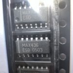 Max436esd Maxim Ic Sop16 Sop14 Guaranteed Trusted IMPOCHIPS