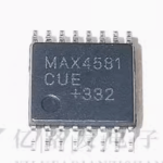 Max4581cue+ Maxim Ic Tssop16 Guaranteed Trusted IMPOCHIPS