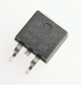 Mbrb20h100ctt4g Onsemi Ic Guaranteed Trusted IMPOCHIPS