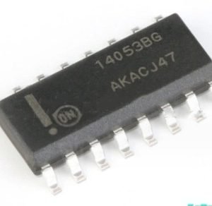 Mc14053bdr2g Onsemi Ic Guaranteed Trusted IMPOCHIPS