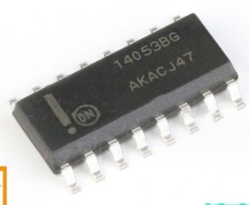 Mc14053bdr2g Onsemi Ic Guaranteed Trusted IMPOCHIPS