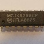 Mc14528bcp Motorola Ic Guaranteed Trusted IMPOCHIPS