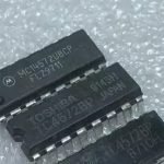 Mc14572bcp Motorola Onsemi Ic Guaranteed Trusted IMPOCHIPS