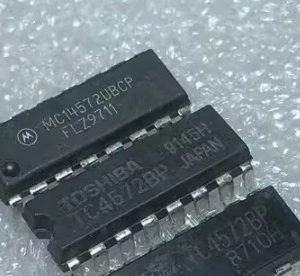 Mc14572bcp Motorola Onsemi Ic Guaranteed Trusted IMPOCHIPS