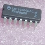 Mc14584bal Motorola Ic Guaranteed Trusted IMPOCHIPS
