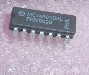 Mc14584bal Motorola Ic Guaranteed Trusted IMPOCHIPS