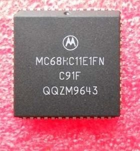 Mc68hc11e1fn Motorola Ic Guaranteed Trusted IMPOCHIPS