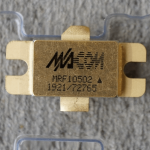 Mrf10502 Macom Rf Device Guaranteed Trusted IMPOCHIPS