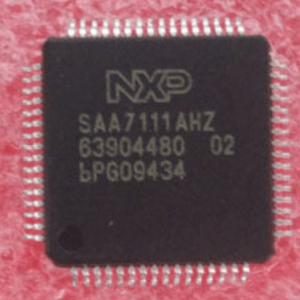 Saa7111ahz Nxp Ic Qfp64 Guaranteed Trusted IMPOCHIPS