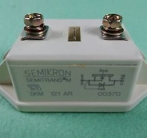 Skm121ar Semikron Transistor Guaranteed Trusted IMPOCHIPS