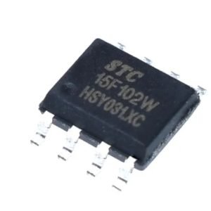 Stc15f102w 35i Sop8 Stc Guaranteed Trusted IMPOCHIPS