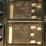 Std60nf55lt4 St Ic Guaranteed Trusted IMPOCHIPS