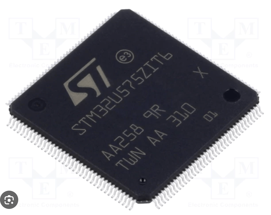 Stm32u575zit6 St Ic Guaranteed Trusted IMPOCHIPS
