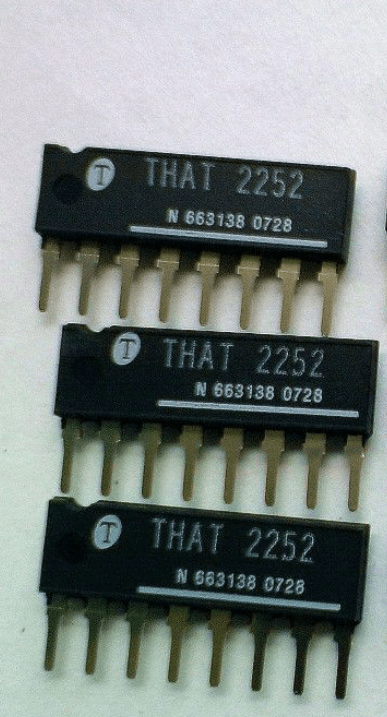That2252 Thatcorp Converter Guaranteed Trusted IMPOCHIPS