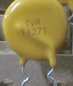 Tvr14271 Tks Guaranteed Trusted IMPOCHIPS