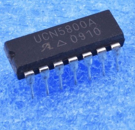 Ucn5800a Allegro Ic Guaranteed Trusted IMPOCHIPS