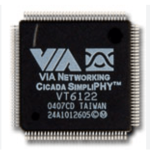 Vt6122 Via Ic Guaranteed Trusted IMPOCHIPS