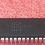 X20c04p 20 Xicor Module Guaranteed Trusted IMPOCHIPS