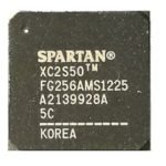Xc2s50 5fg256i Xilinx Ic Guaranteed Trusted IMPOCHIPS
