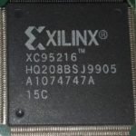 Xc95216 10pqg160i Xilinx Ic Guaranteed Trusted IMPOCHIPS