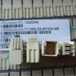 095u03 00100a M9 Starconn Connector Guaranteed Trusted IMPOCHIPS