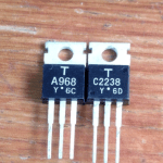 2sa968 Y Toshiba Transistor Guaranteed Trusted IMPOCHIPS