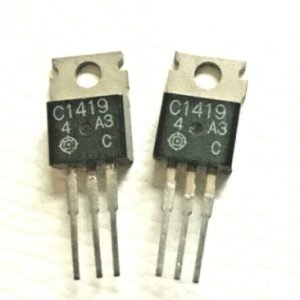 2sc1419 Hitachi Transistor Guaranteed Trusted IMPOCHIPS