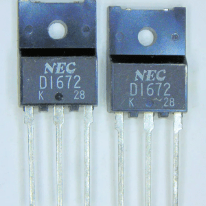 2sd1672 Nec Ic Guaranteed Trusted IMPOCHIPS