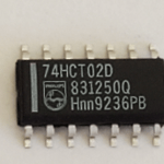 74hct02d Philips Ic Guaranteed Trusted IMPOCHIPS