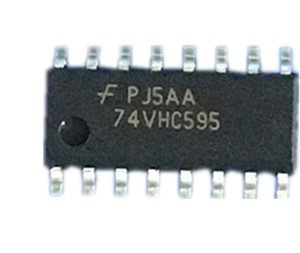 74vhc595mtcx Fairchild Ic Guaranteed Trusted IMPOCHIPS