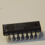 Ad7520ln Adi Converter Guaranteed Trusted IMPOCHIPS