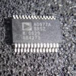 Ad977abrsz Adi Ic Guaranteed Trusted IMPOCHIPS