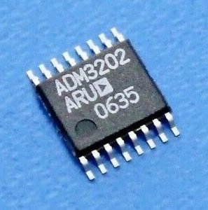 Adm3202aru Analog Devices Inc Ic Guaranteed Trusted IMPOCHIPS